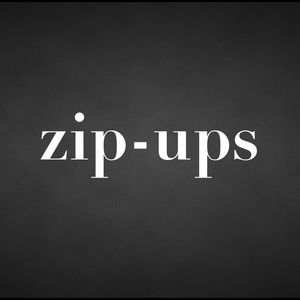 Zip-ups for sale